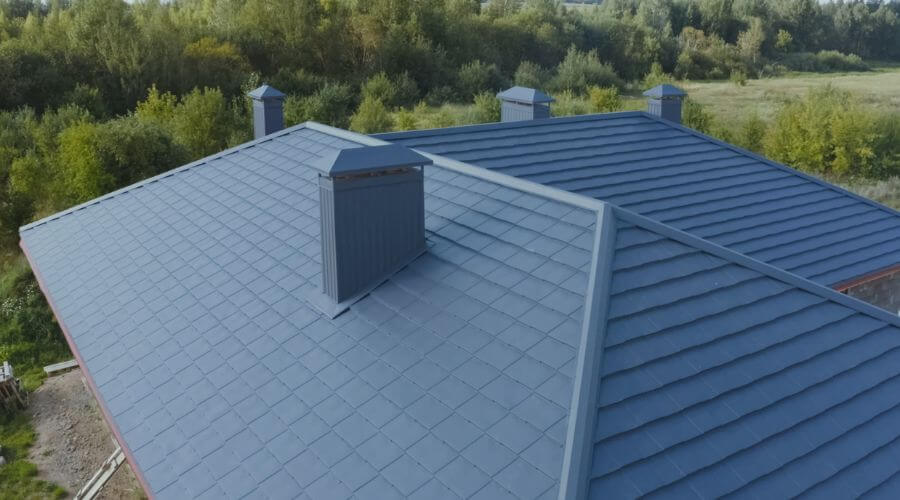Metal Roofing Installation in Silverdale, PA